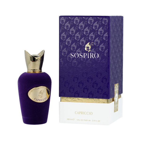 Sospiro Capriccio Eau De Parfum 100 ml