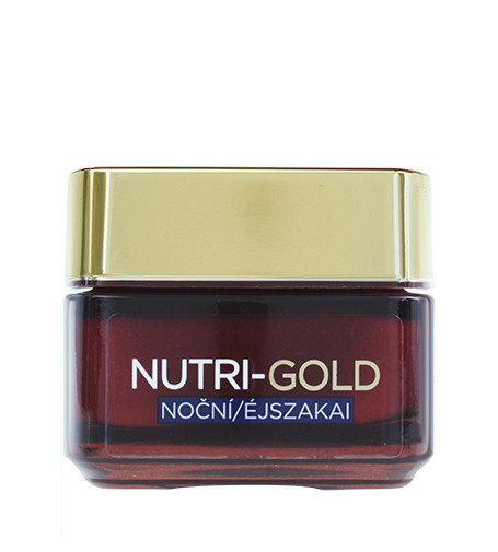 L'Oréal Paris Nutri-Gold Night Cream 50 ml