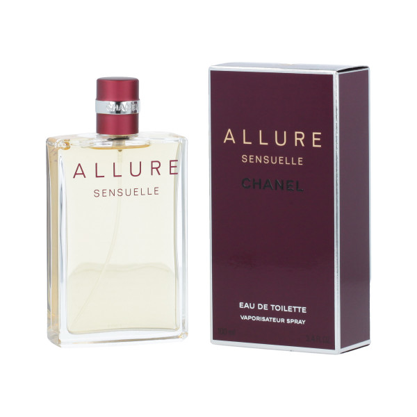 Chanel Allure Sensuelle Eau De Toilette 100 ml