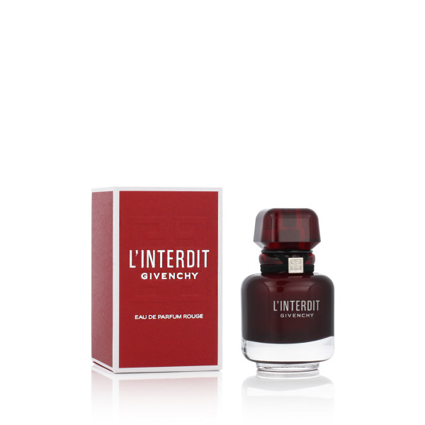 Givenchy L'Interdit Rouge Eau De Parfum 35 ml