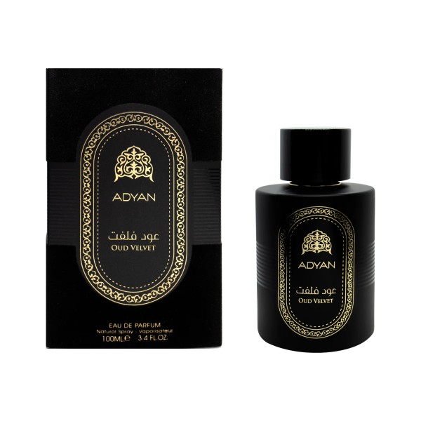 Adyan Oud Velvet Eau De Parfum 100 ml