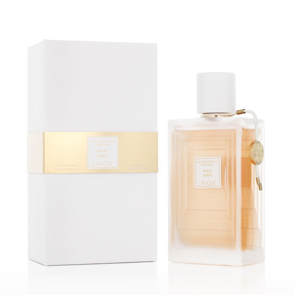 Lalique Les Compositions Parfumées Sweet Amber Eau De Parfum 100 ml