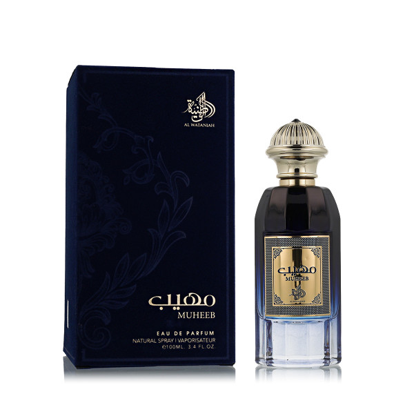 Al Wataniah Muheeb Eau De Parfum 100 ml