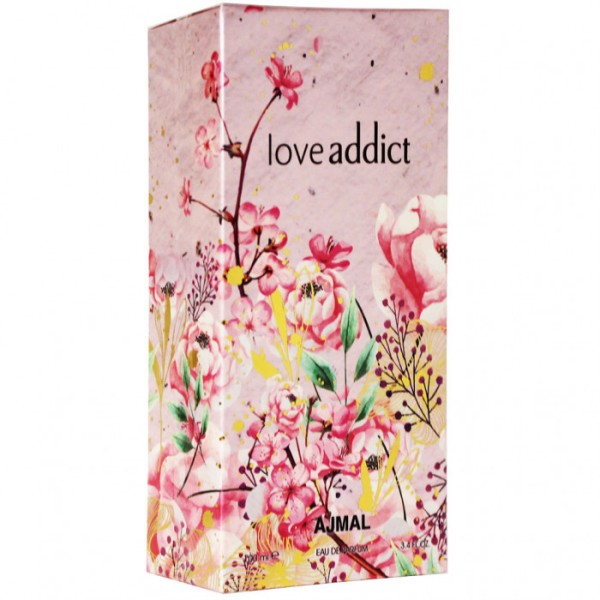 Ajmal Love Addict Eau De Parfum 100 ml
