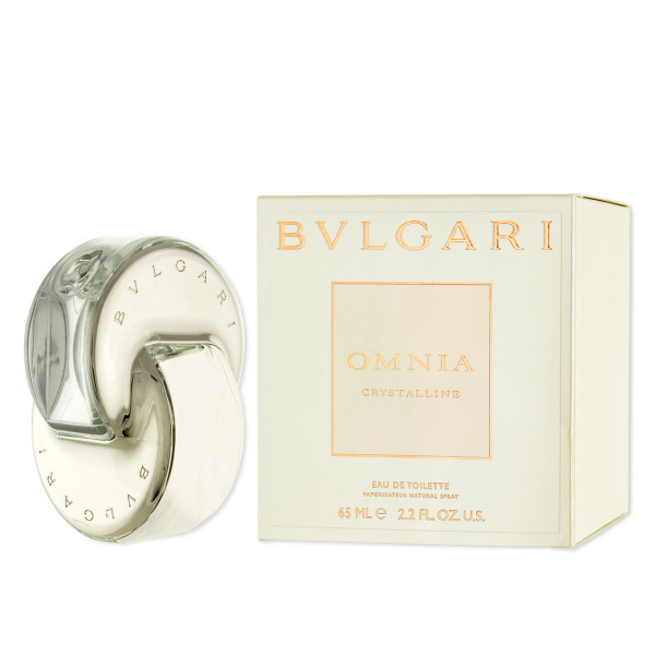Bvlgari Omnia Crystalline Eau De Toilette 65 ml