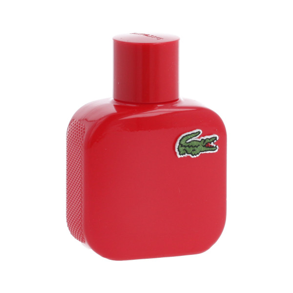 Lacoste Eau de Lacoste L.12.12 Rouge Eau De Toilette 50 ml