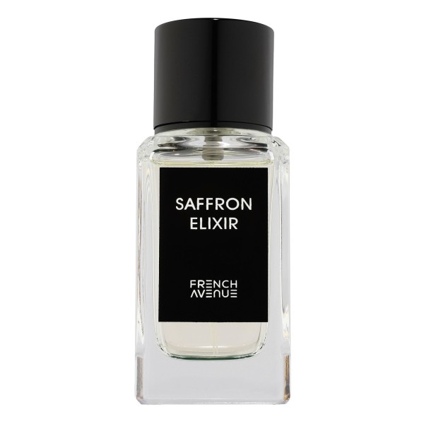 French Avenue Saffron Elixir Eau De Parfum 100 ml