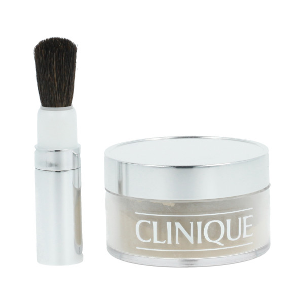 Clinique Blended Face Powder And Brush (Invisible Blend) 35 g