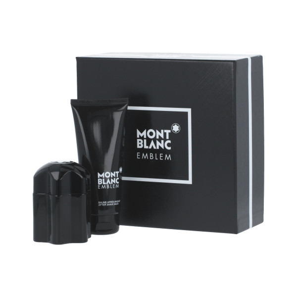 Mont Blanc Emblem EDT 60 ml + ASB 100 ml