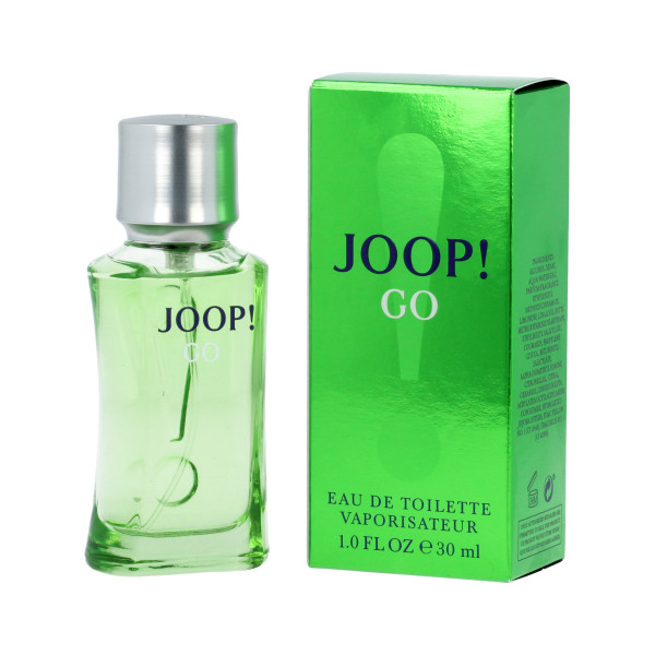 Joop! GO Eau De Toilette 30 ml