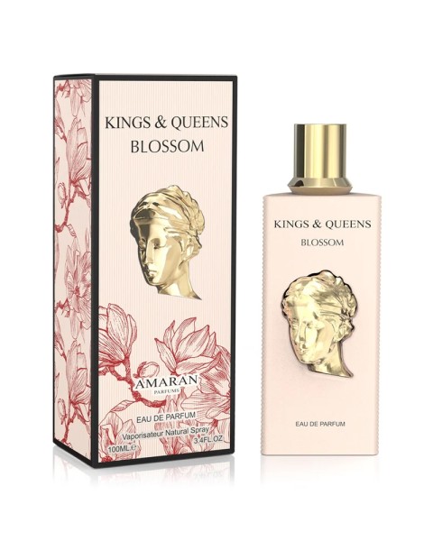 Amaran Kings & Queens Blossom Eau De Parfum 100 ml
