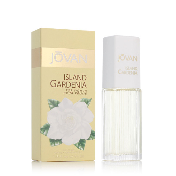 Jovan Island Gardenia Eau de Cologne 44 ml