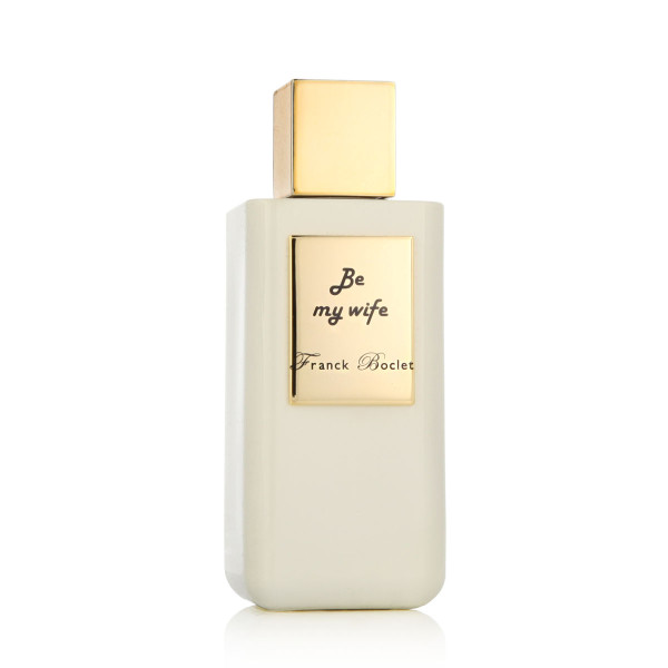 Franck Boclet Be My Wife Extrait de Parfum 100 ml