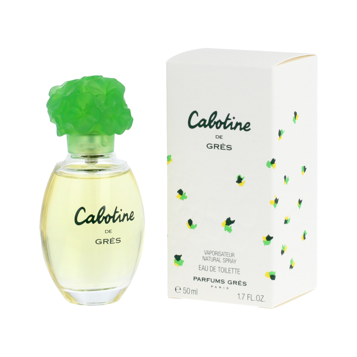 Gres Cabotine de Gres Eau De Toilette 50 ml | Damendüfte | Parfuem365