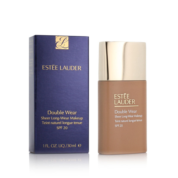 Estée Lauder Double Wear Sheer Long-Wear Makeup SPF 20 (4N1 Shell Beige) 30 ml