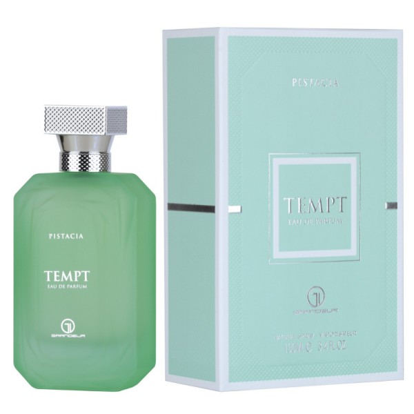 Grandeur Tempt Pistacia Eau De Parfum 100 ml