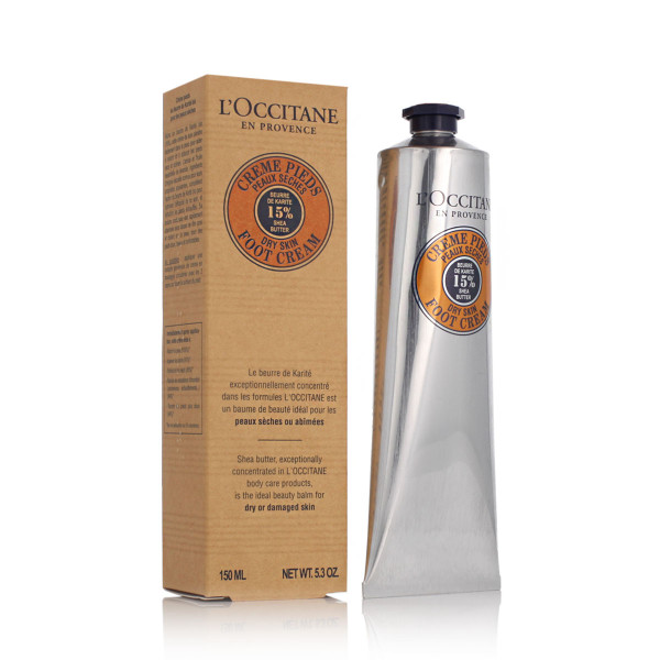 L'Occitane Foot Cream Dry Skin 150 ml