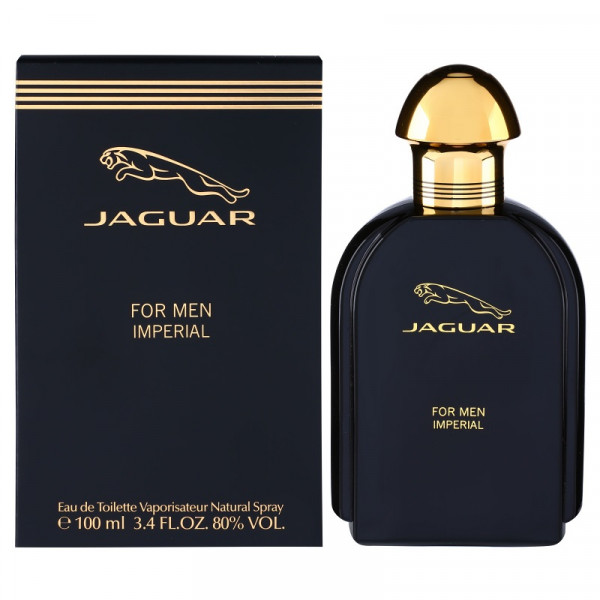 Jaguar For Men Imperial Eau De Toilette 100 ml