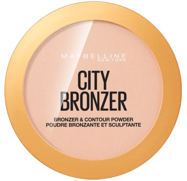 Maybelline City Bronzer (150 Light Warm) 8 g