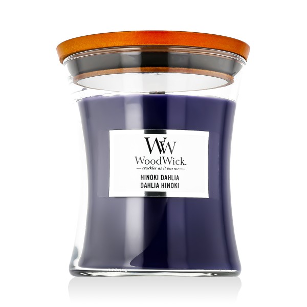 WoodWick Hinoki Dahlia 275 g
