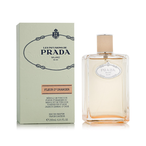 Prada Infusion De Fleur D'Oranger (2015) Eau De Parfum 200 ml