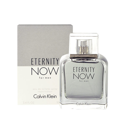 Calvin Klein Eternity Now for Men Eau De Toilette 50 ml