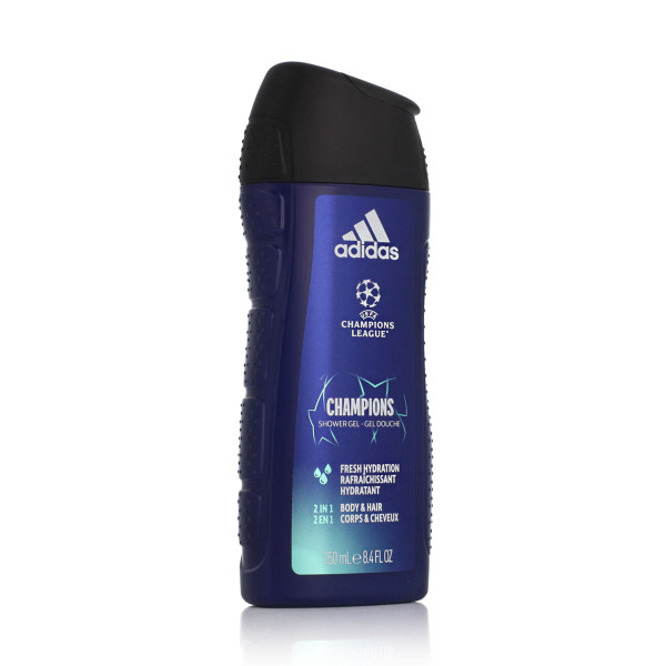 Adidas UEFA Champions League Duschgel Body & Hair 250 ml