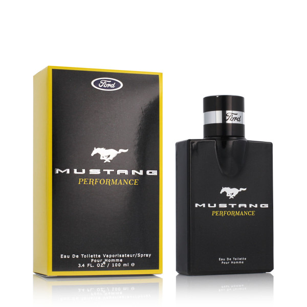 Mustang Perfomance Eau De Toilette 100 ml