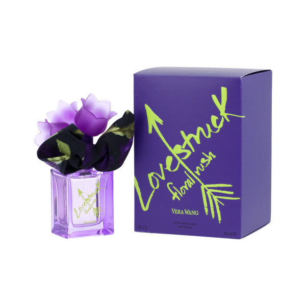 Vera Wang Lovestruck Floral Rush Eau De Parfum 30 ml