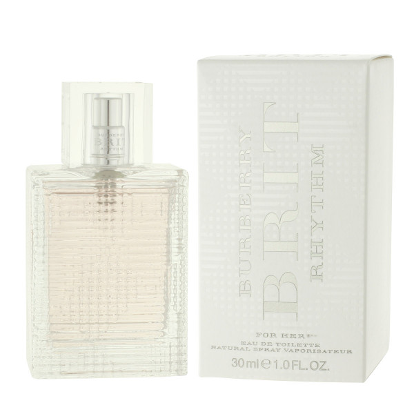 Burberry Brit Rhythm for Women Eau De Toilette 30 ml