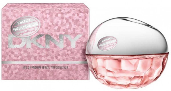 DKNY Be Delicious Fresh Blossom Crystallized Eau de Parfum 50 ml