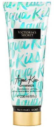 Victoria's Secret Aqua Kiss Shimmer Body Lotion 236 ml