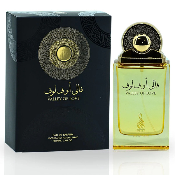 Risala Valley Of Love Eau De Parfum 100 ml