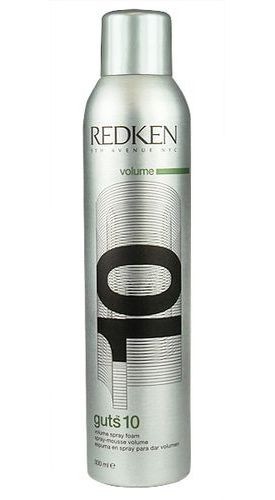 Redken Guts 10 Volume Spray Foam 300 ml