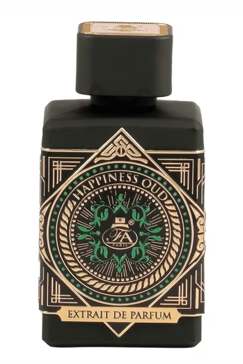 Fragrance World Happiness Oud Extrait de Parfum 100 ml