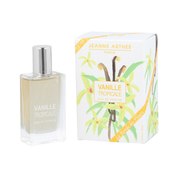 Jeanne Arthes Vanille Tropicale Eau De Parfum 30 ml