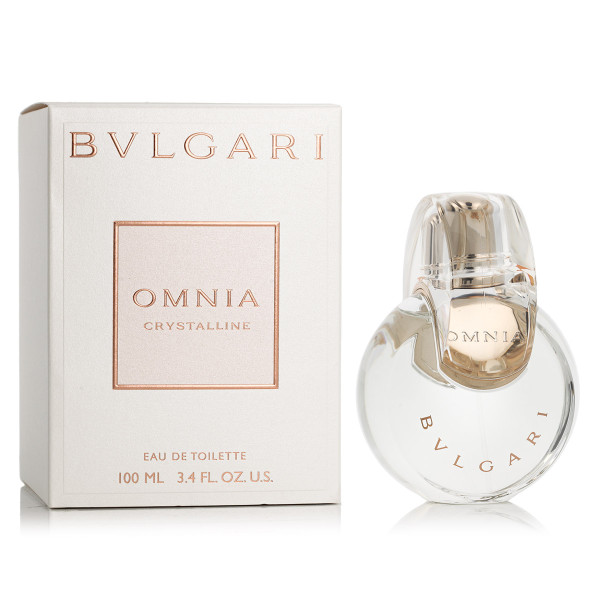 Bvlgari Omnia Crystalline Eau De Toilette 100 ml
