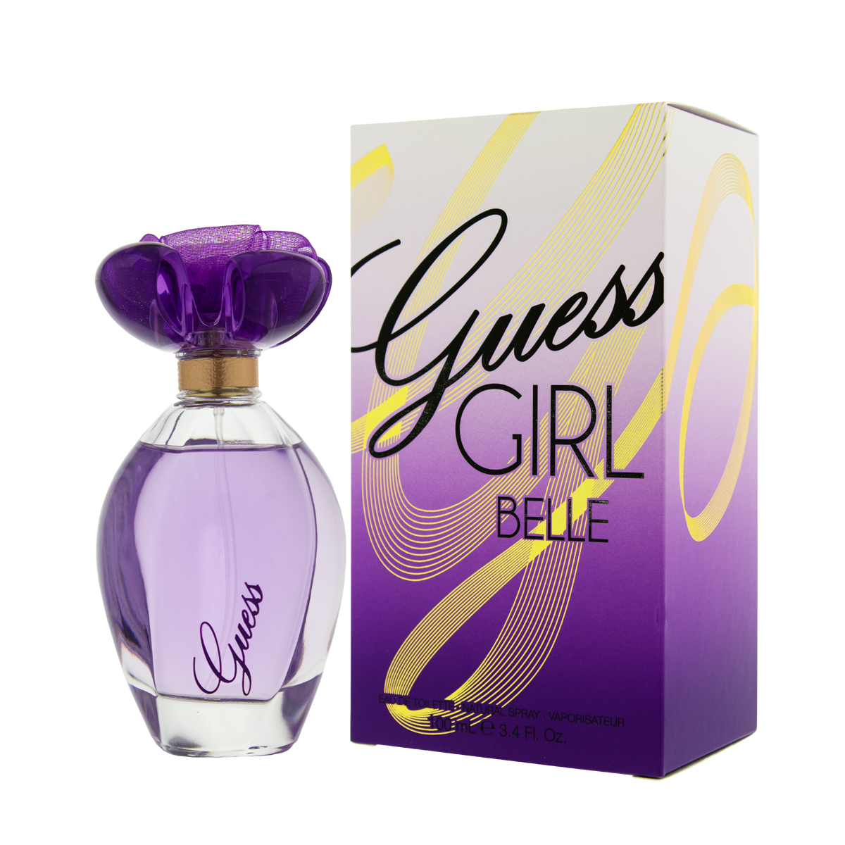 Guess Girl Belle Eau De Toilette 100 ml Damendüfte Parfuem365