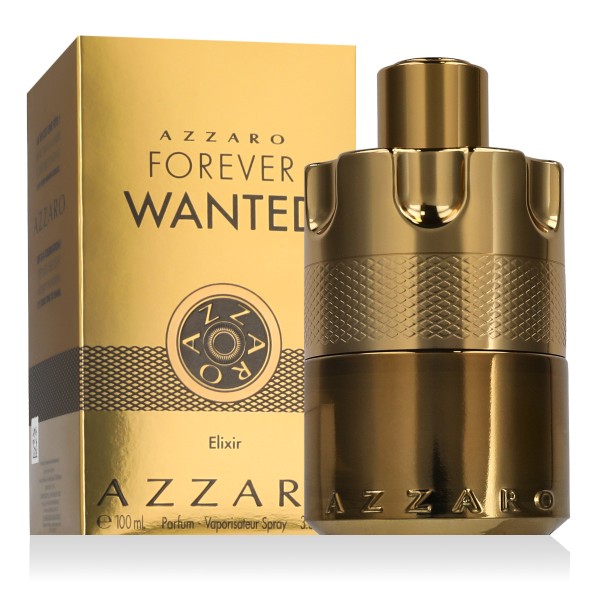 Azzaro Forever Wanted Elixir Parfum 100 ml