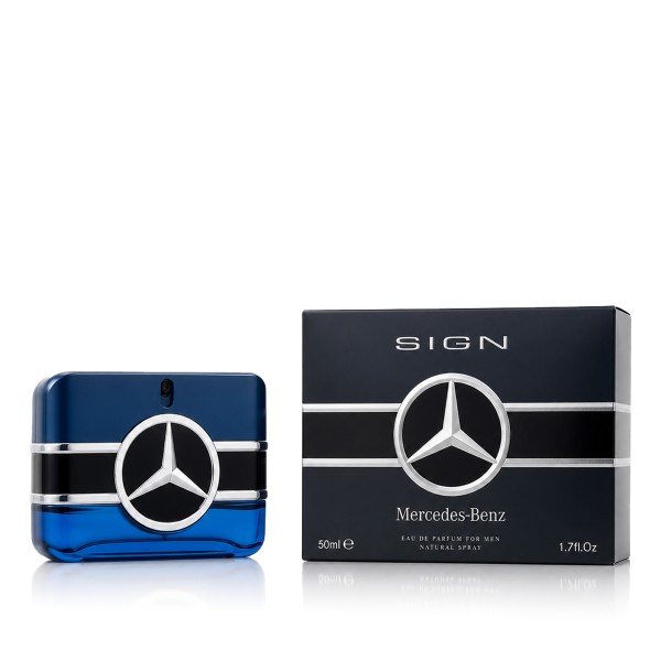 Mercedes-Benz Mercedes-Benz Sign Eau De Parfum 50 ml
