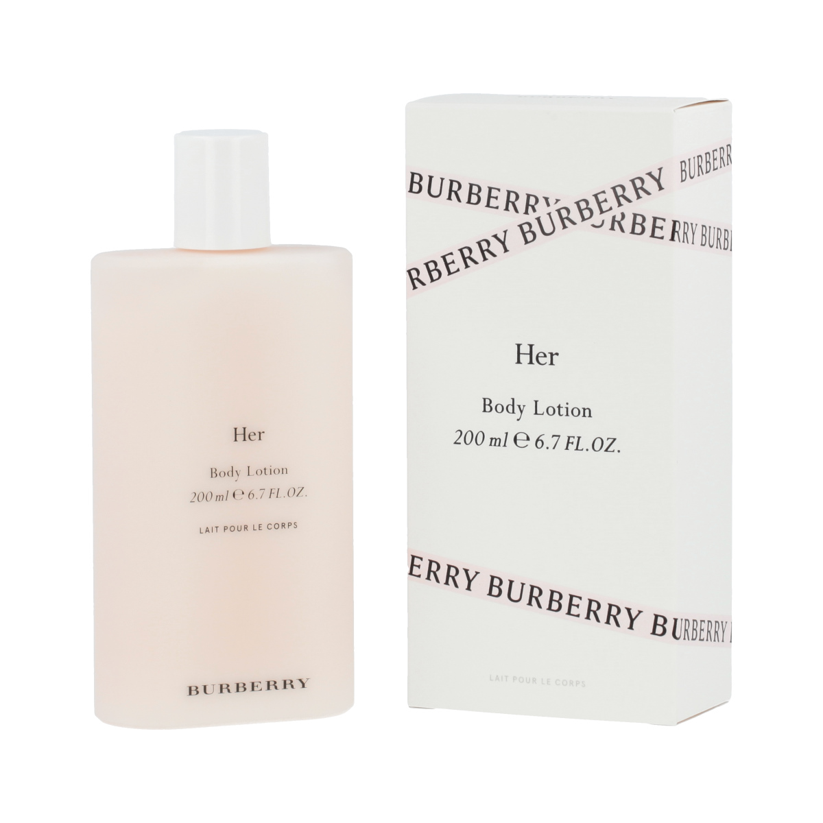 Burberry Her Body Lotion 200 ml Parfuem365