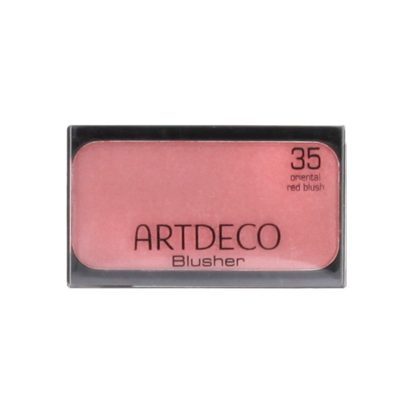 Artdeco Blusher (35 Oriental Red Blush) 5 g