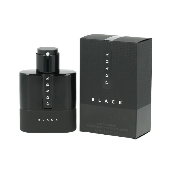 Prada Luna Rossa Black Eau De Parfum 50 ml