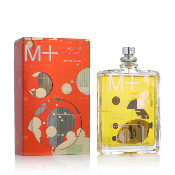 Escentric Molecules Molecule 01 + Mandarin Eau De Toilette 100 ml