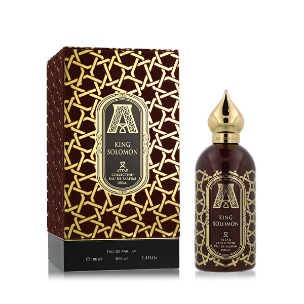 Attar Collection King Solomon Eau De Parfum 100 ml