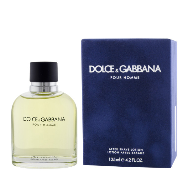Dolce & Gabbana Pour Homme After Shave Lotion 125 ml
