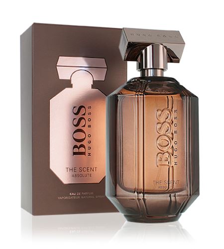 Hugo Boss Boss The Scent Absolute For Her Eau De Parfum 100 ml ...