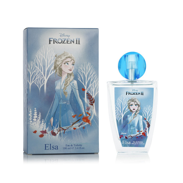 Disney Frozen II Elsa Eau De Toilette 100 ml