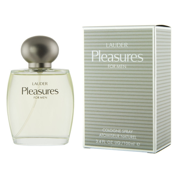 Estée Lauder Pleasures Men Eau de Cologne 100 ml