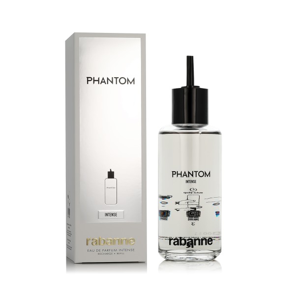 Rabanne Phantom Intense Eau De Parfum Intense Refill 200 ml
